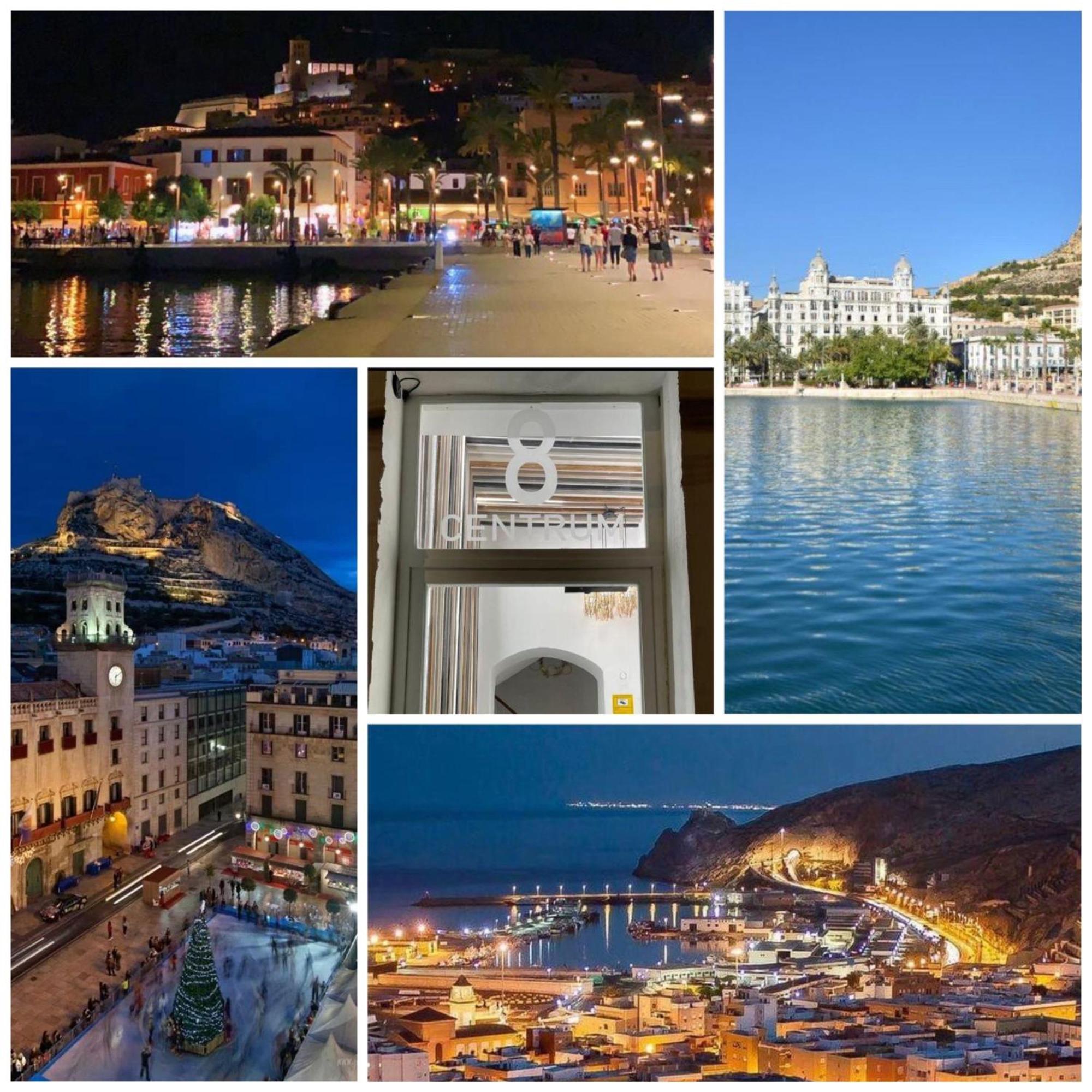 Heart Of Alicante Eksteriør billede